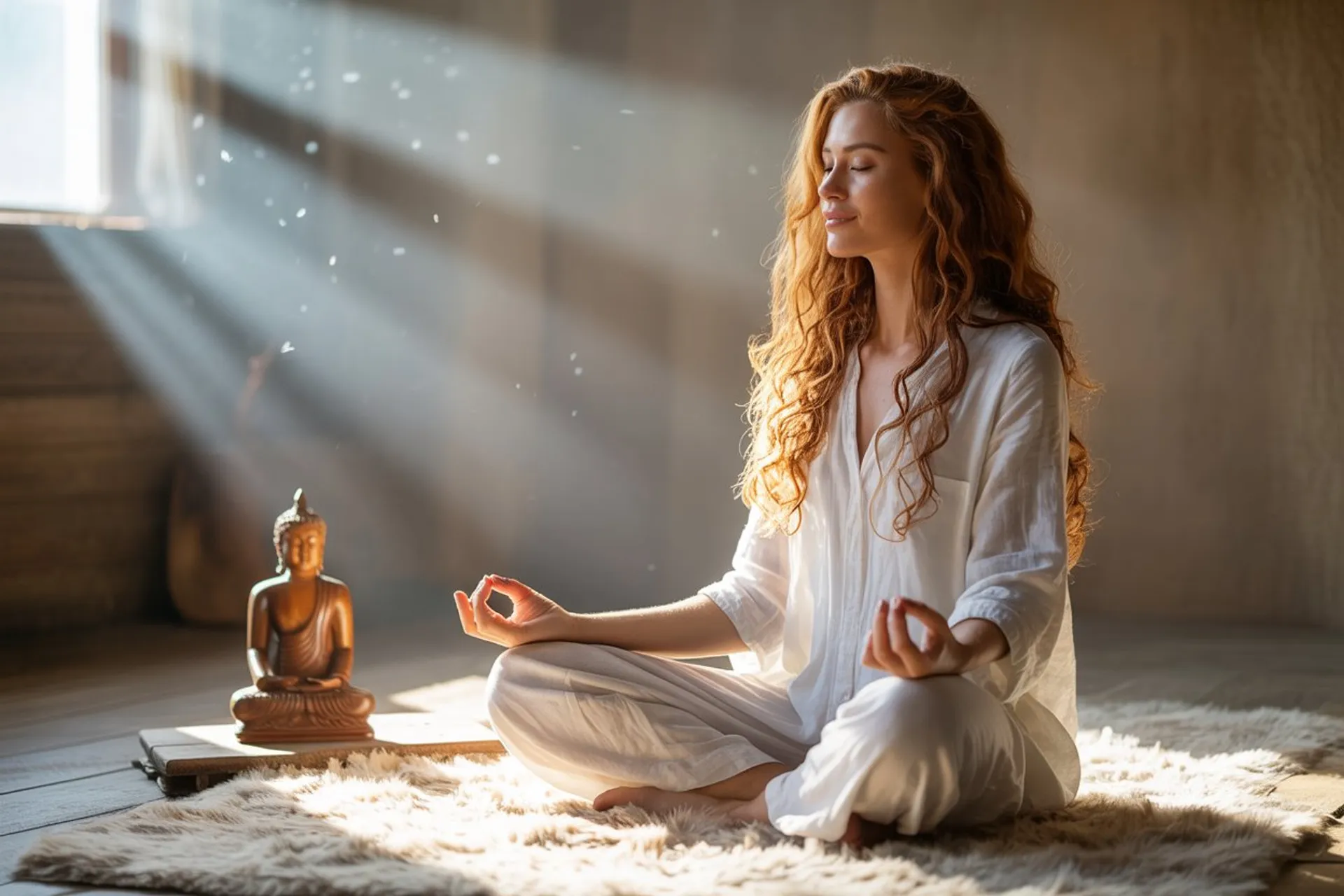 Cómo meditar con visualizaciones guiadas