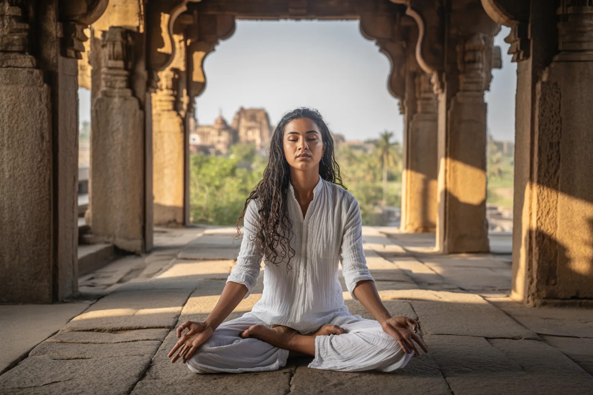 Yoga: El cesar de las fluctuaciones de la mente