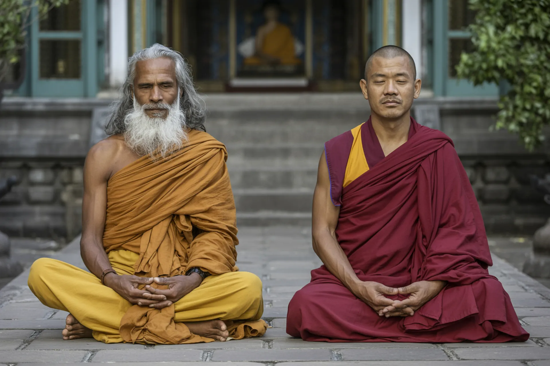 El origen del sufrimiento: Desde la meditación, la psicología y las tradiciones espirituales