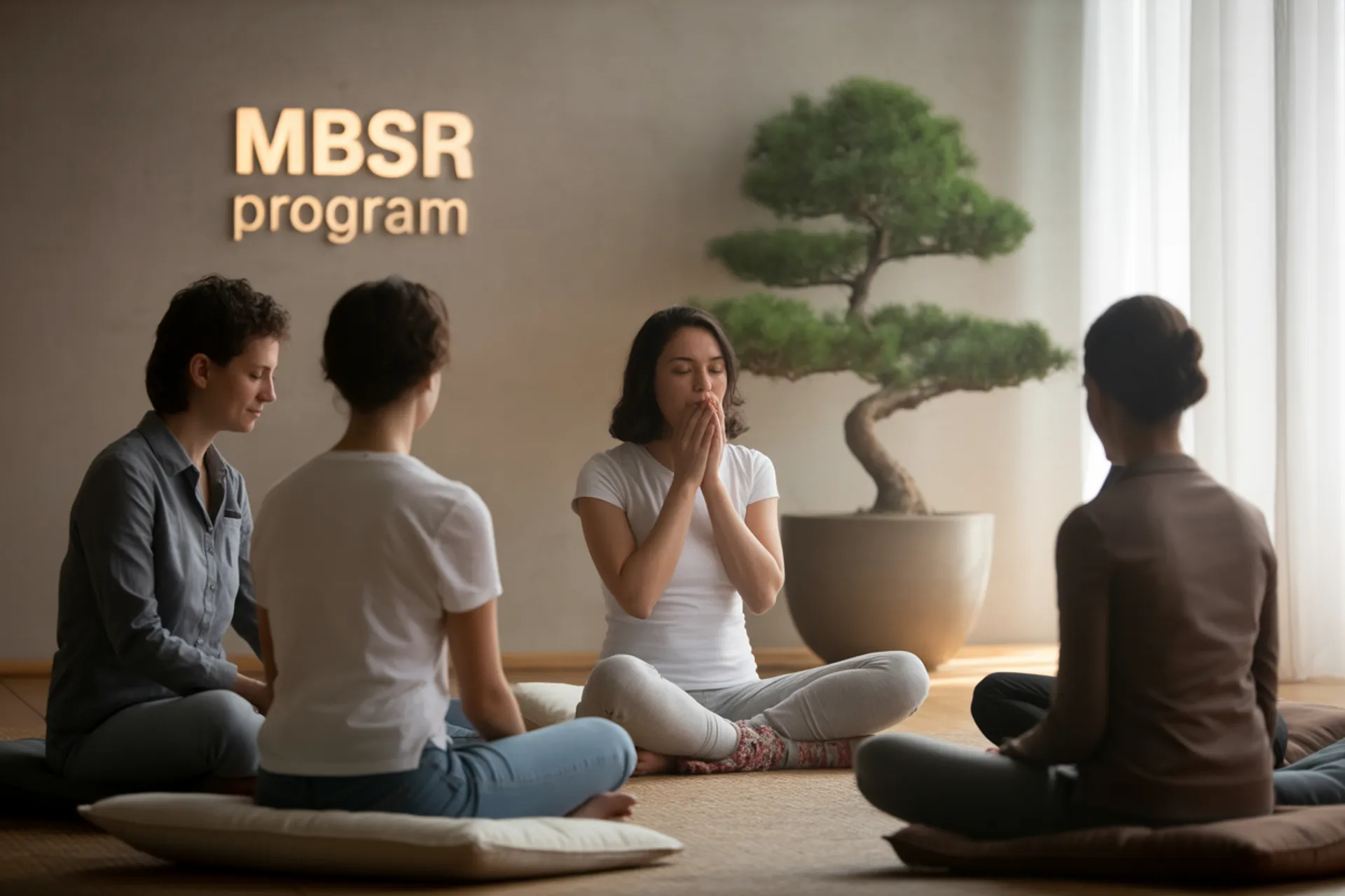 El programa de mindfulness MBSR: origen, beneficios y práctica
