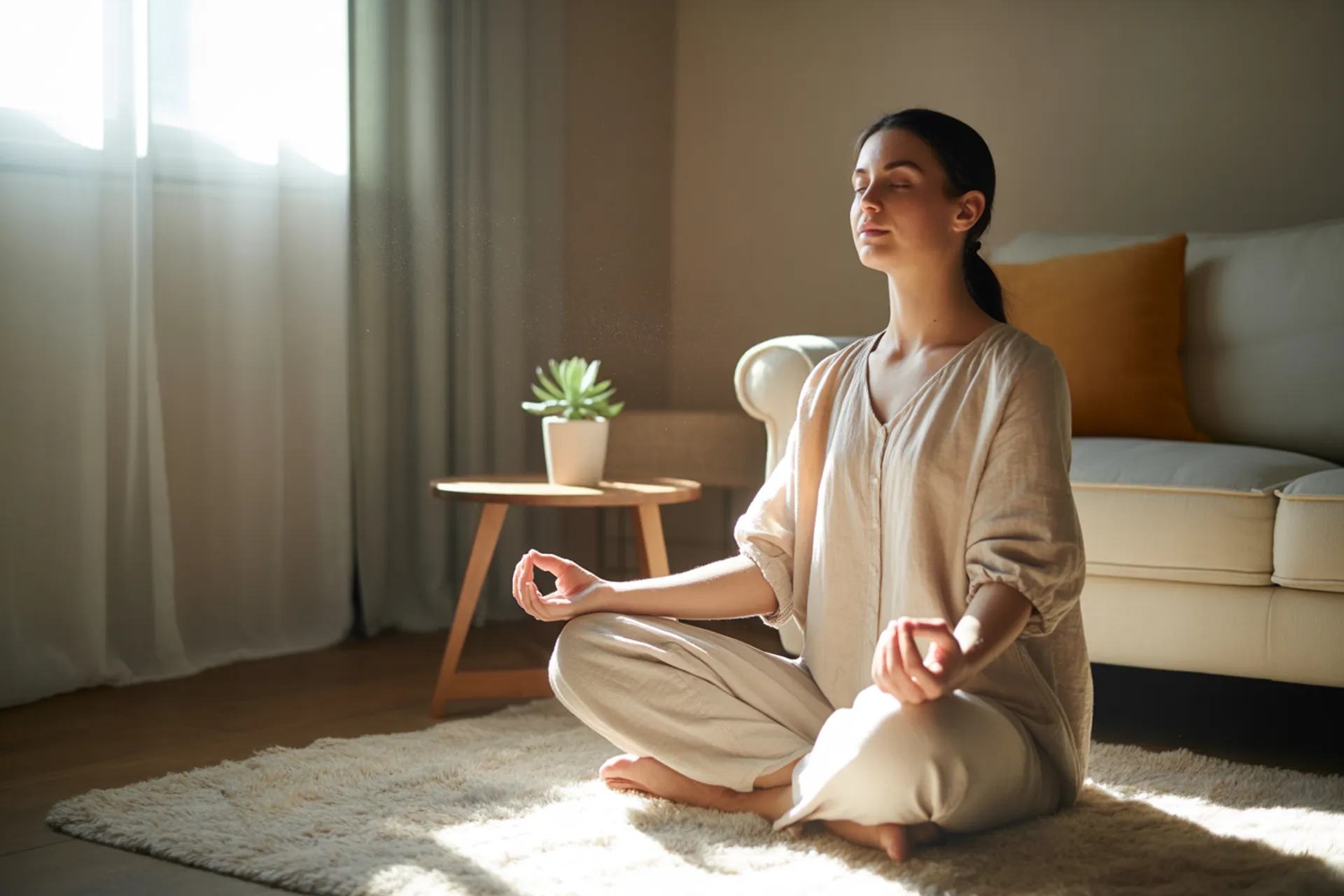 Mindfulness: atención plena a pensamientos, emociones y sensaciones