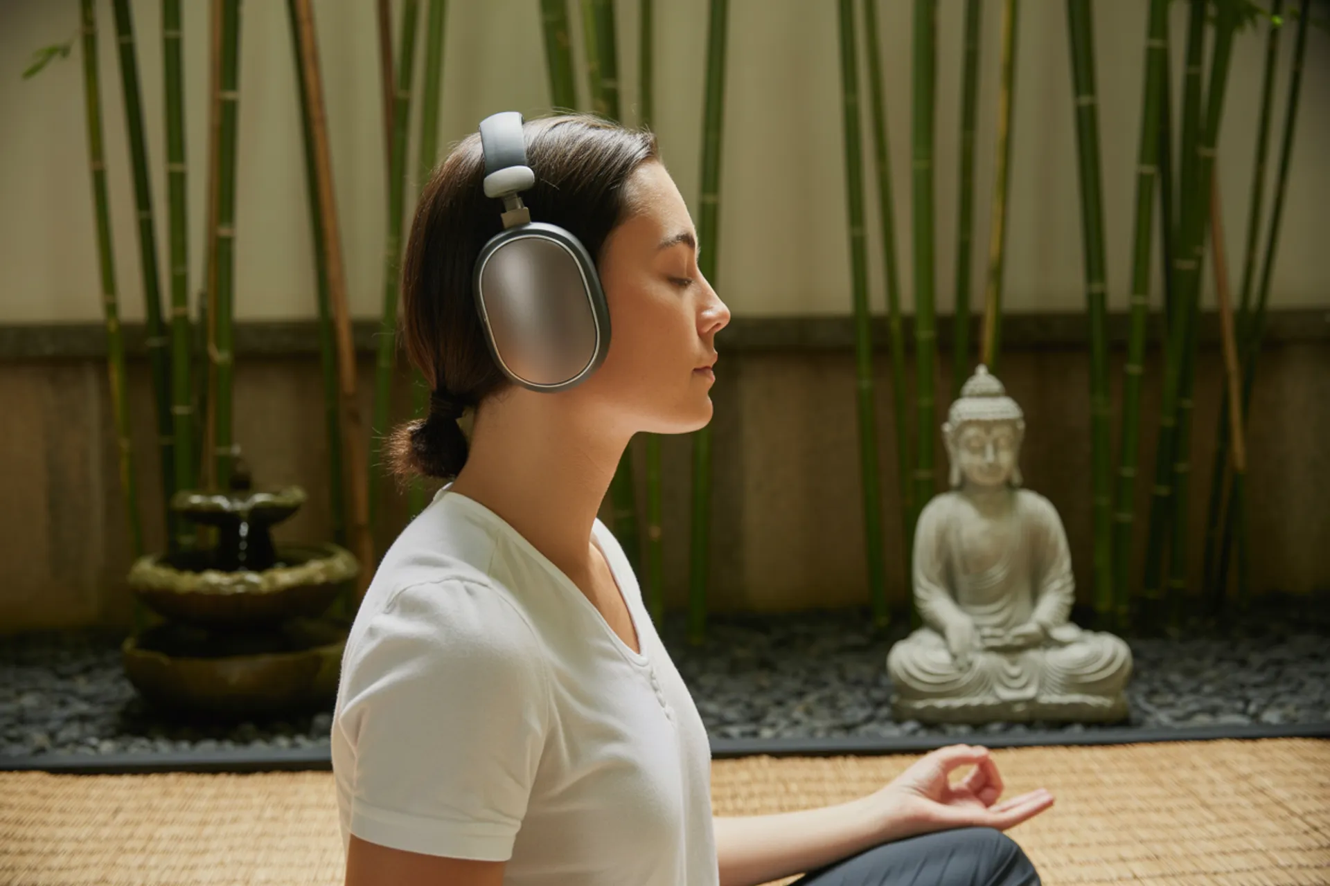 Meditación guiada vs. meditación en silencio: ¿cuál es mejor para ti?