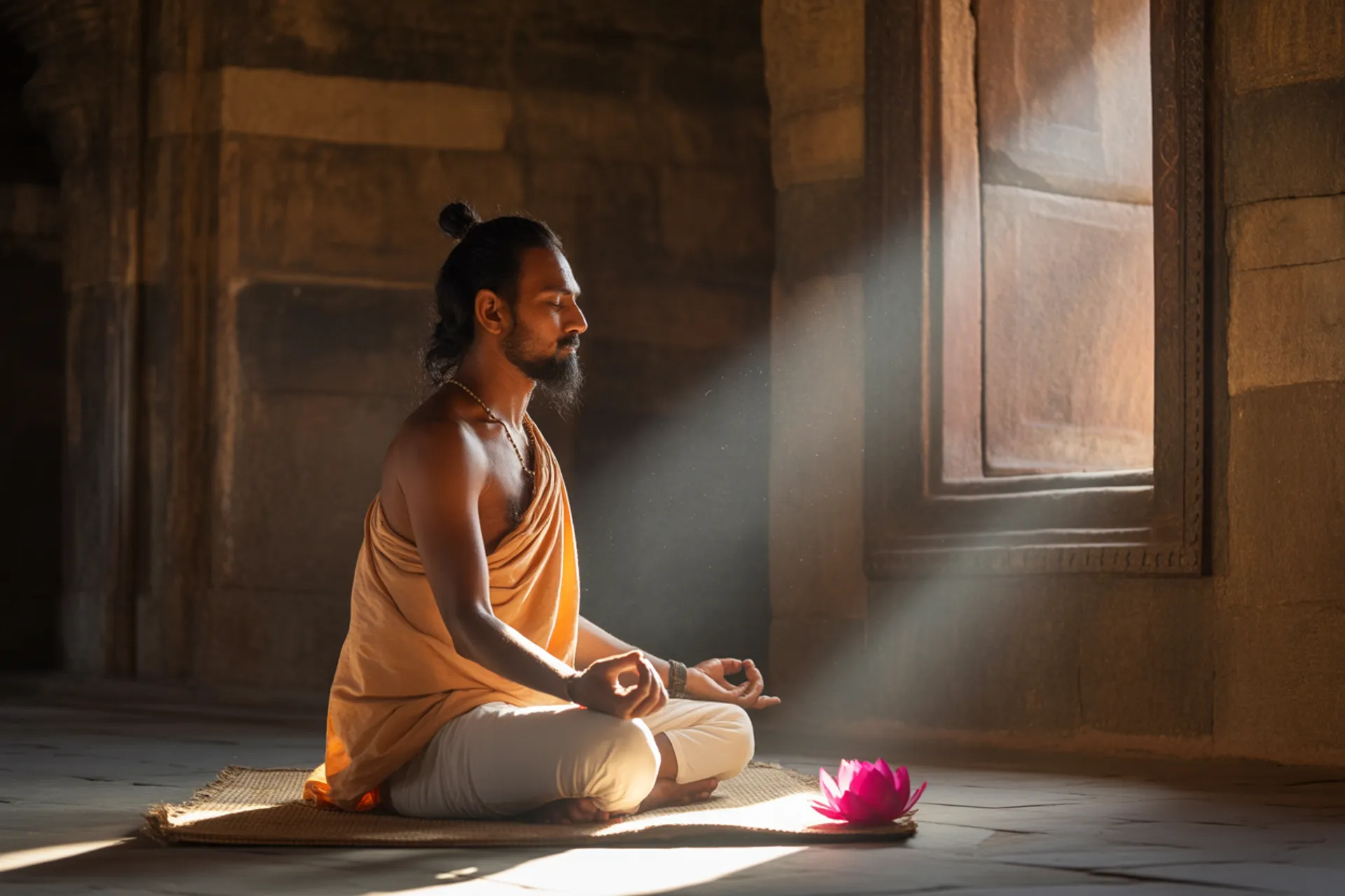 Cómo empezar a meditar con mantras: guía para principiantes