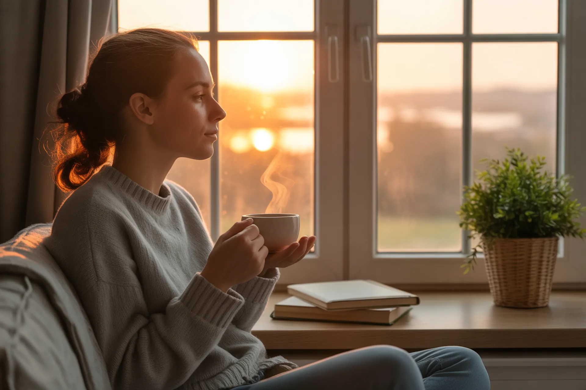 50 frases cortas y positivas de mindfulness para empezar la mañana