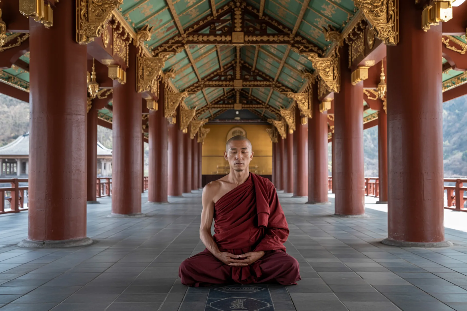 Qué es Zazen y cómo practicar la meditación Zen desde cero